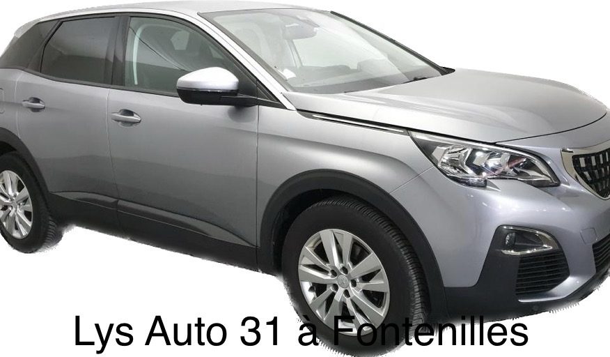 PEUGEOT 3008 1.5 BLUEHDI 130CV BVM6 ACTIVE BUSINESS