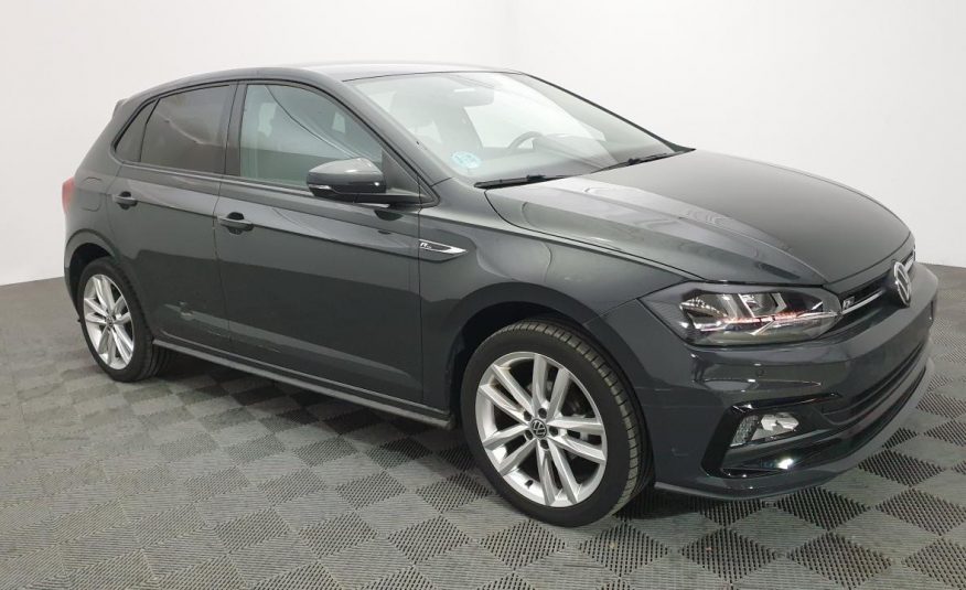 VOLKSWAGEN POLO 1.0 TSI 95CV BVM5 R-LINE