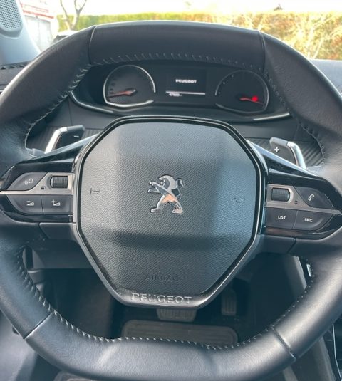 Peugeot 2008 1.2 PureTech 130ch S&S Allure EAT8