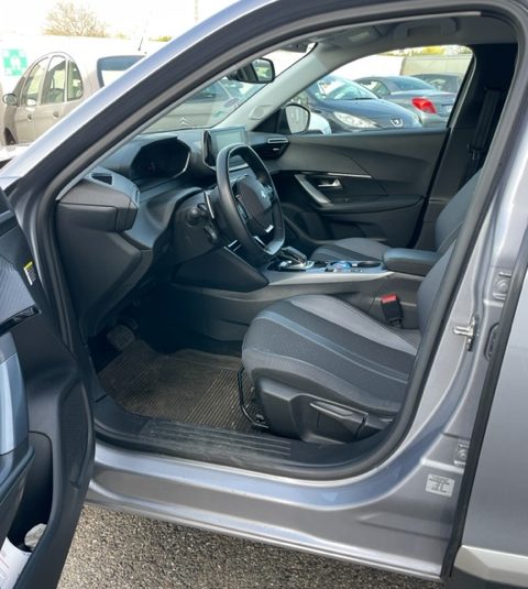 Peugeot 2008 1.2 PureTech 130ch S&S Allure EAT8