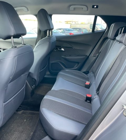 Peugeot 2008 1.2 PureTech 130ch S&S Allure EAT8
