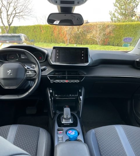 Peugeot 2008 1.2 PureTech 130ch S&S Allure EAT8