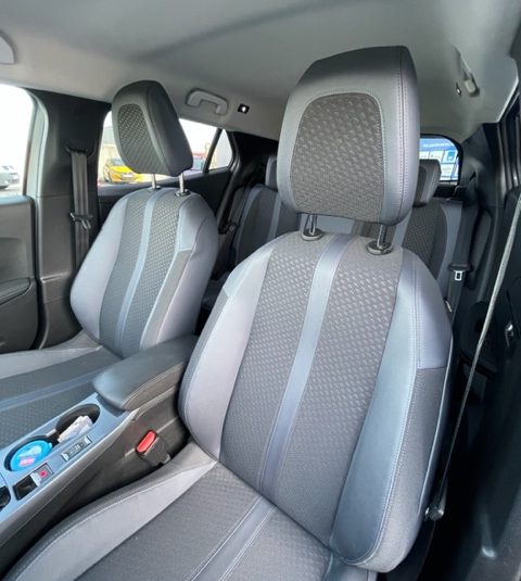 Peugeot 2008 1.2 PureTech 130ch S&S Allure EAT8