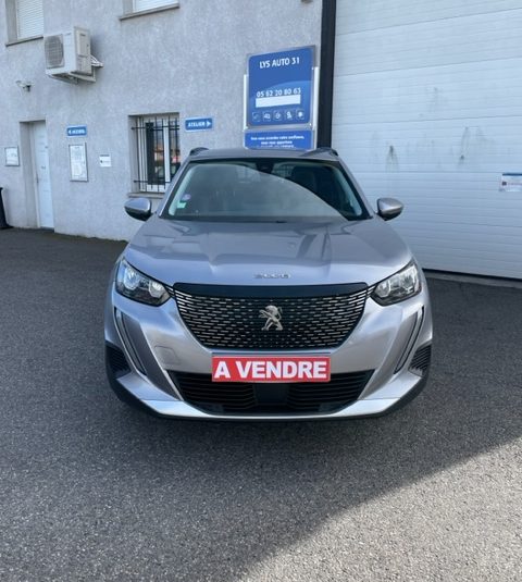 Peugeot 2008 1.2 PureTech 130ch S&S Allure EAT8