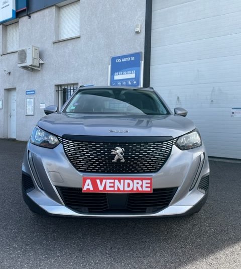 Peugeot 2008 1.2 PureTech 130ch S&S Allure EAT8