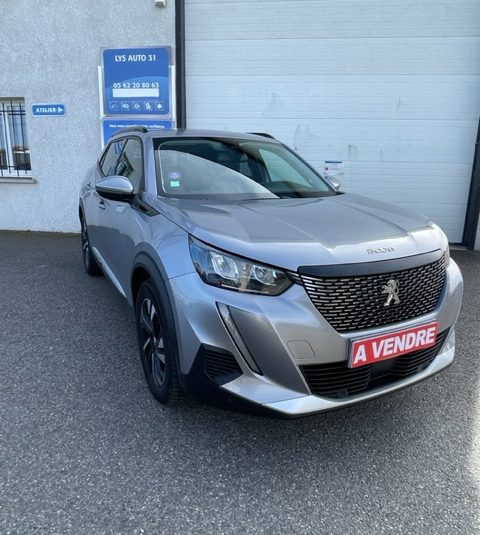 Peugeot 2008 1.2 PureTech 130ch S&S Allure EAT8