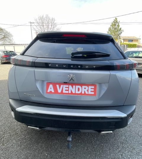Peugeot 2008 1.2 PureTech 130ch S&S Allure EAT8