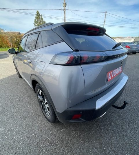 Peugeot 2008 1.2 PureTech 130ch S&S Allure EAT8