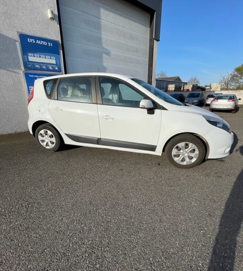 Renault Scenic 1.5 dCi 95ch FAP Expression eco2