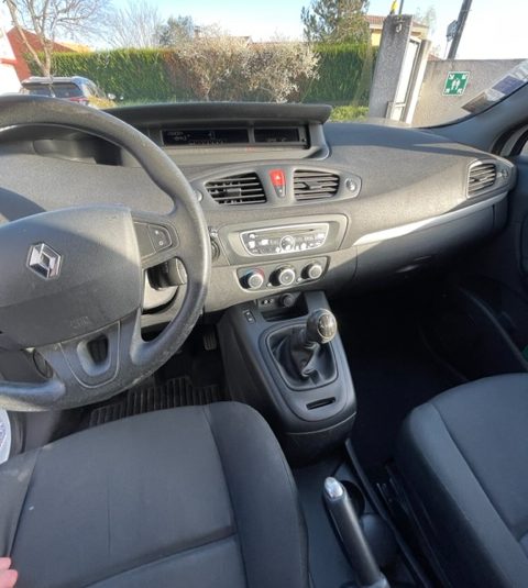 Renault Scenic 1.5 dCi 95ch FAP Expression eco2