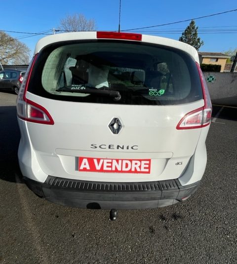 Renault Scenic 1.5 dCi 95ch FAP Expression eco2