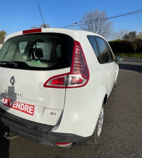 Renault Scenic 1.5 dCi 95ch FAP Expression eco2