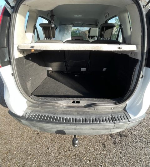 Renault Scenic 1.5 dCi 95ch FAP Expression eco2