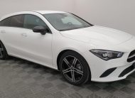 MERCEDES CLA SHOOTING BRAKE 180D 8G-DCT PROGRESSIVE LINE + PACK PREMIUM + PACK SPORT BLACK