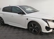 PEUGEOT 308 NOUVELLE 1.6 HYBRID 225CV EAT8 GT + TOIT PANO + CAMERA 360