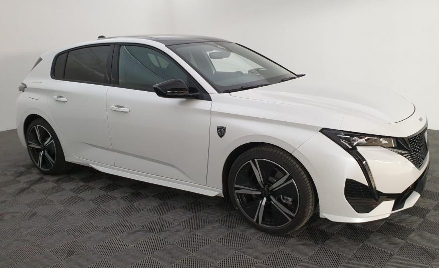 PEUGEOT 308 NOUVELLE 1.6 HYBRID 225CV EAT8 GT + TOIT PANO + CAMERA 360