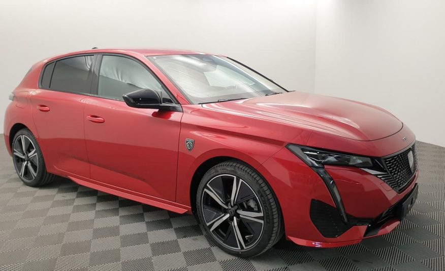 PEUGEOT 308 NOUVELLE 1.5 BLUEHDI 130CV EAT8 GT + CAMERA 360 + PACK DRIVE ASSIST PLUS