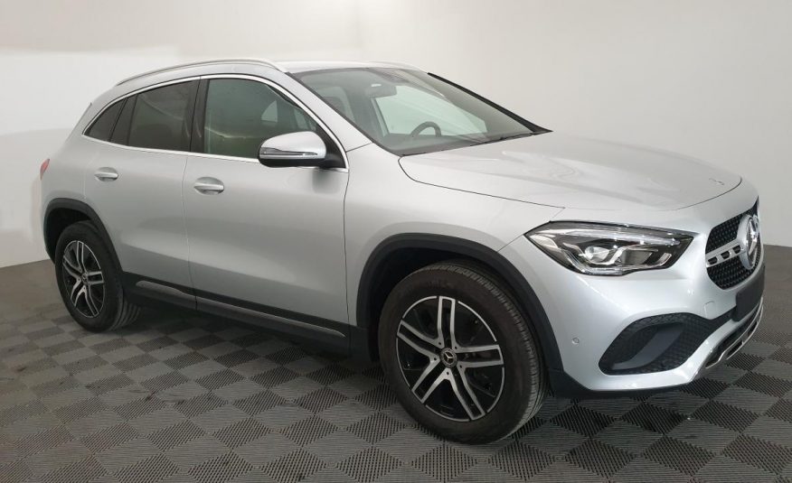 MERCEDES GLA 200 163CV 7G-DCT PROGRESSIVE LINE