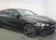 MERCEDES CLA SHOOTING BRAKE 220D 190CV 8G-DCT AMG LINE SUREQUIPE