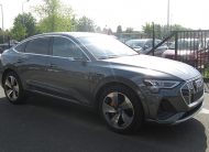 AUDI E-TRON SPORTBACK