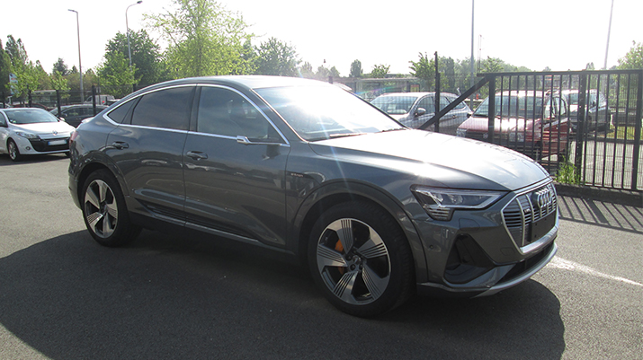AUDI E-TRON SPORTBACK