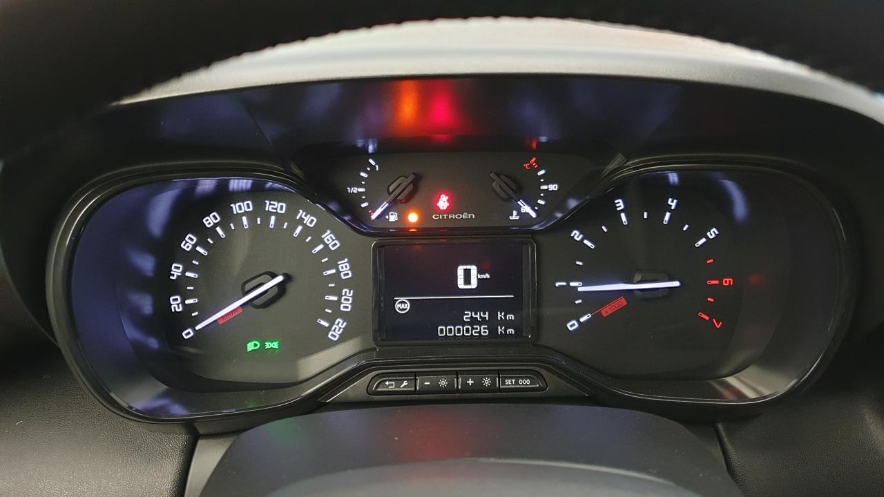 CITROEN C3 AIRCROSS NOUVEAU