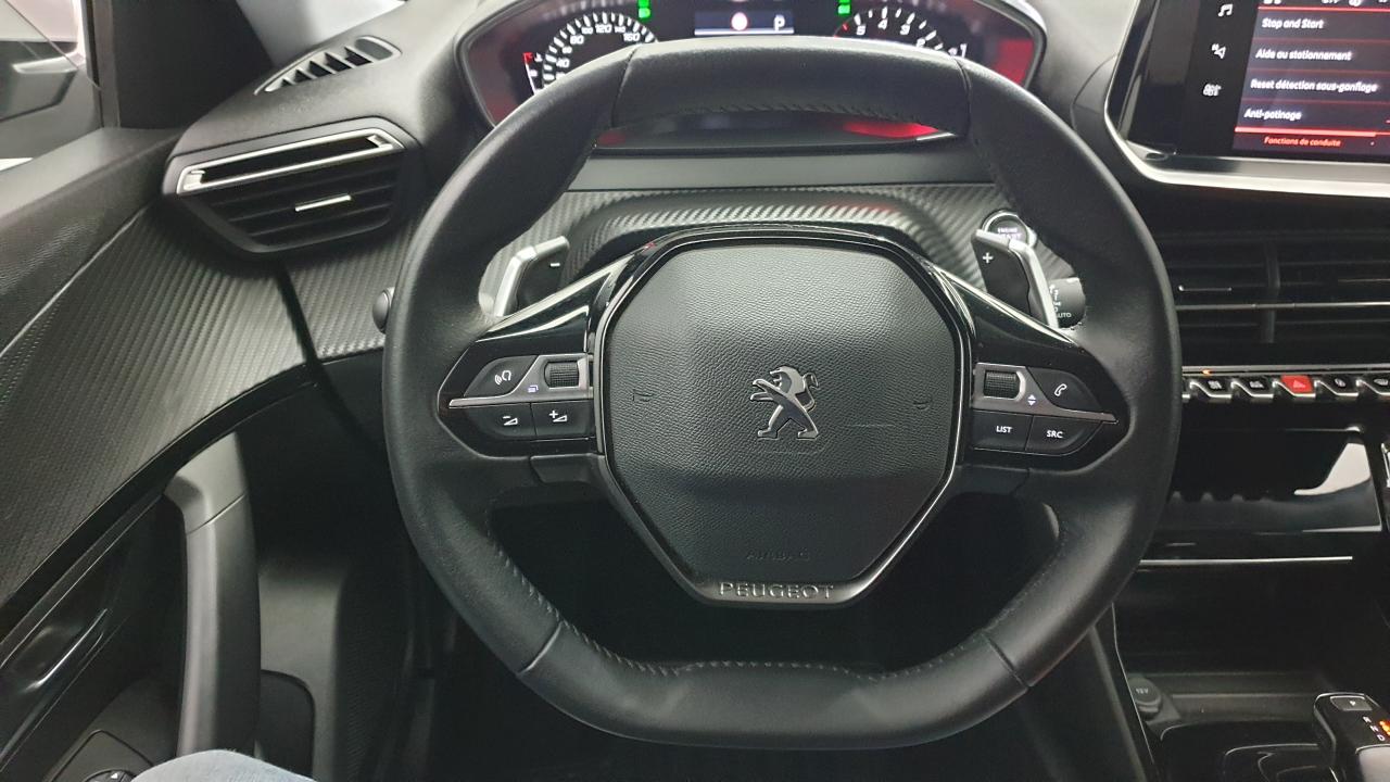 PEUGEOT 2008 NOUVEAU 1.2 PURETECH 130CV EAT8 ALLURE + CAMERA DE RECUL