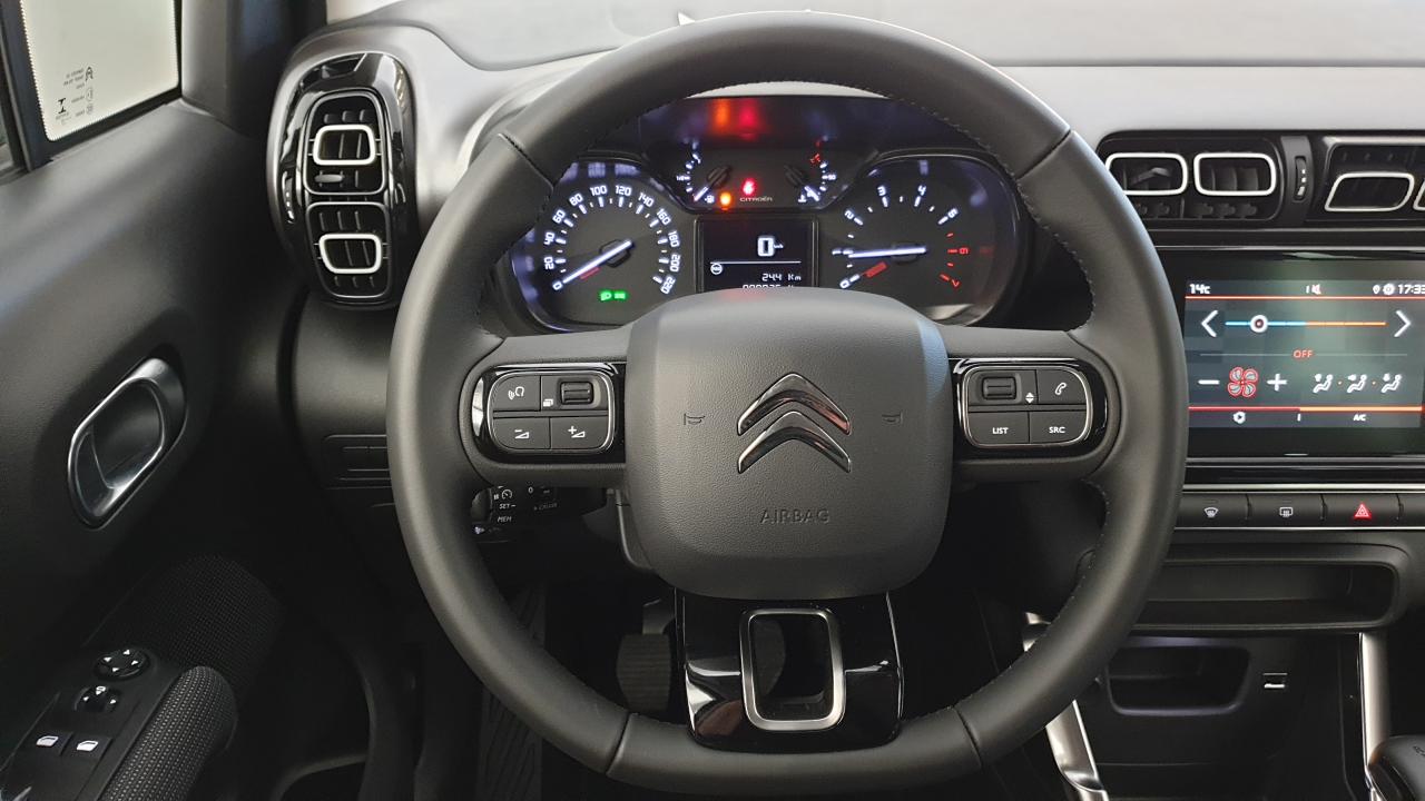 CITROEN C3 AIRCROSS NOUVEAU