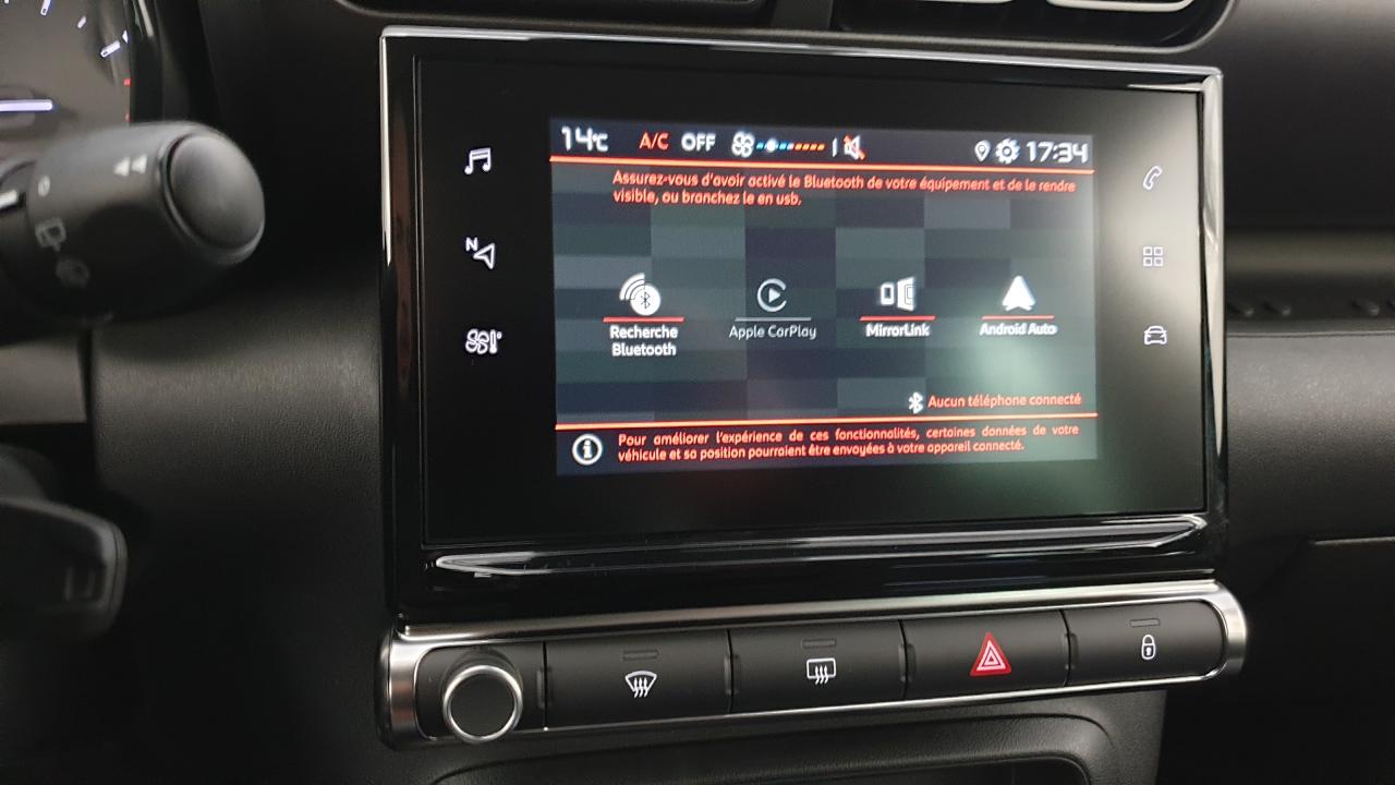 CITROEN C3 AIRCROSS NOUVEAU