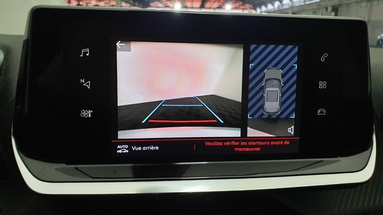 PEUGEOT 2008 NOUVEAU 1.2 PURETECH 130CV EAT8 ALLURE + CAMERA DE RECUL