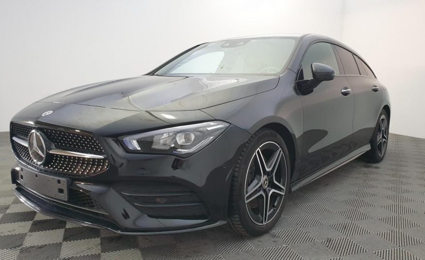 MERCEDES CLA SHOOTING BRAKE 220D 190CV 8G-DCT AMG LINE SUREQUIPE