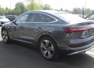 AUDI E-TRON SPORTBACK