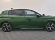 PEUGEOT 308 NOUVELLE 1.6 HYBRID 225CV EAT8 GT + CAMERA 360 + CHARGEUR 7.4KW