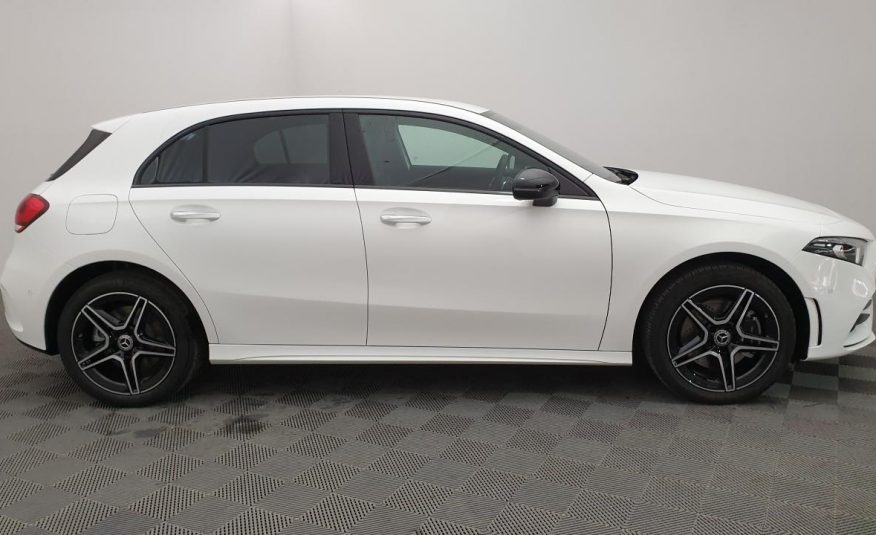 MERCEDES CLASSE A 250E 218CV 8G-DCT AMG LINE + PACK PREMIUM + PACK SPORT BLACK