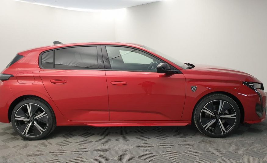 PEUGEOT 308 NOUVELLE 1.5 BLUEHDI 130CV EAT8 GT + CAMERA 360 + PACK DRIVE ASSIST PLUS