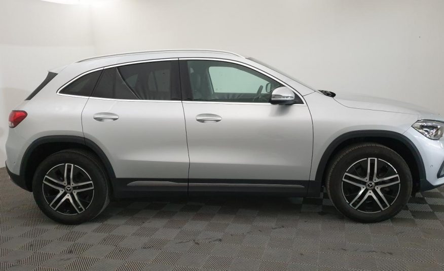 MERCEDES GLA 200 163CV 7G-DCT PROGRESSIVE LINE