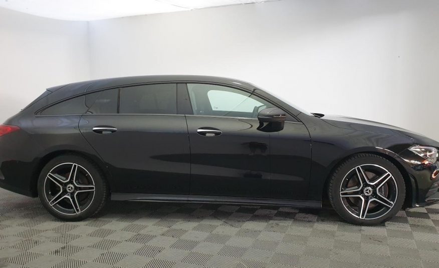 MERCEDES CLA SHOOTING BRAKE 220D 190CV 8G-DCT AMG LINE SUREQUIPE