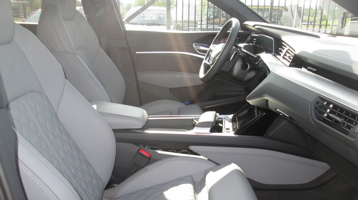 AUDI E-TRON SPORTBACK