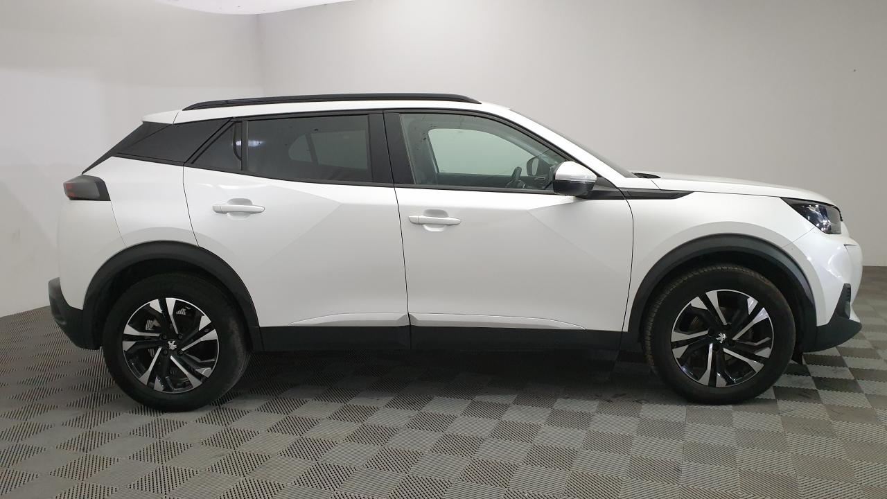 PEUGEOT 2008 NOUVEAU 1.2 PURETECH 130CV EAT8 ALLURE + CAMERA DE RECUL