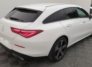 MERCEDES CLA SHOOTING BRAKE 180D 8G-DCT PROGRESSIVE LINE + PACK PREMIUM + PACK SPORT BLACK