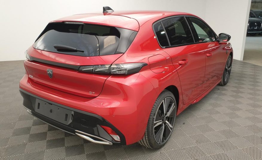 PEUGEOT 308 NOUVELLE 1.5 BLUEHDI 130CV EAT8 GT + CAMERA 360 + PACK DRIVE ASSIST PLUS