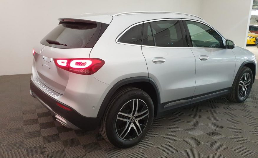 MERCEDES GLA 200 163CV 7G-DCT PROGRESSIVE LINE