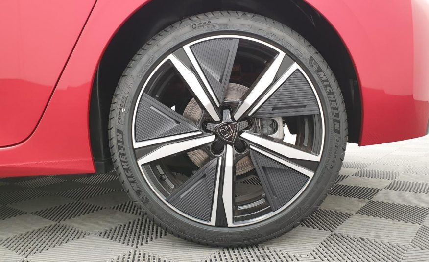 PEUGEOT 308 NOUVELLE 1.5 BLUEHDI 130CV EAT8 GT + CAMERA 360 + PACK DRIVE ASSIST PLUS