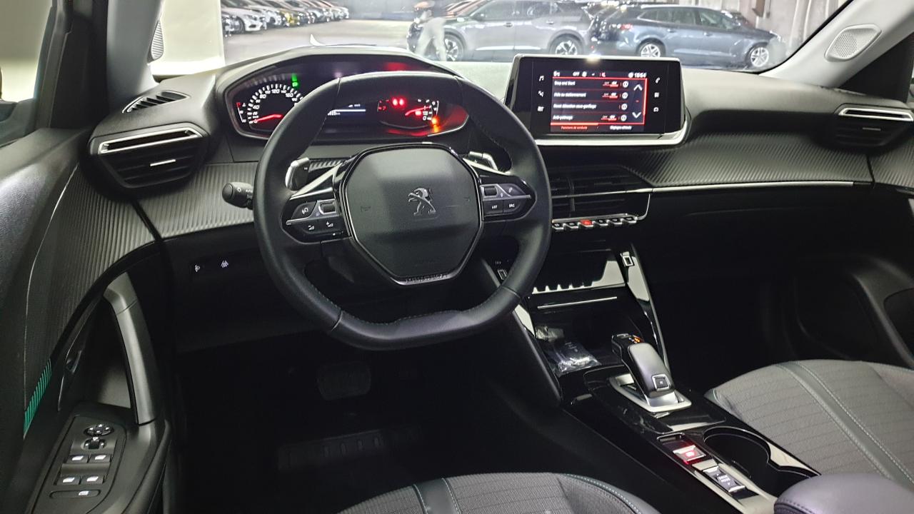 PEUGEOT 2008 NOUVEAU 1.2 PURETECH 130CV EAT8 ALLURE + CAMERA DE RECUL