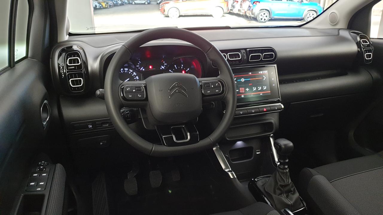 CITROEN C3 AIRCROSS NOUVEAU