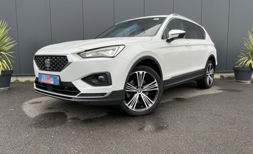 SEAT TARRACO 7PL 2.0 TDI 190Xcellence 4Drive DSG7