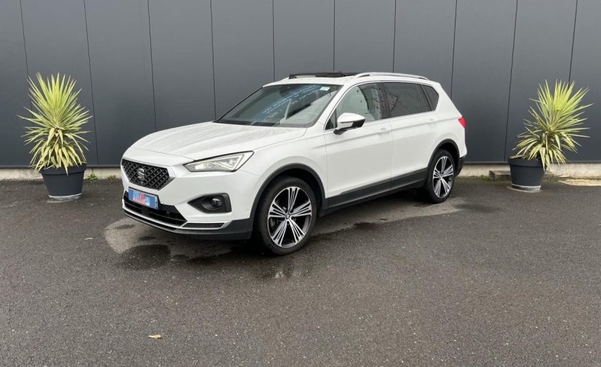 SEAT TARRACO 7PL 2.0 TDI 190Xcellence 4Drive DSG7