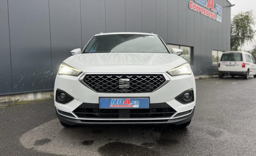 SEAT TARRACO 7PL 2.0 TDI 190Xcellence 4Drive DSG7