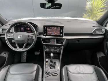 SEAT TARRACO 7PL 2.0 TDI 190Xcellence 4Drive DSG7