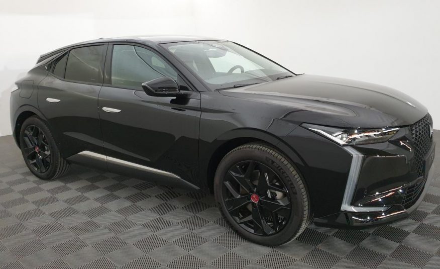 DS DS4 Nouvelle